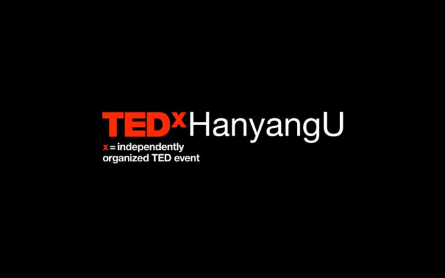TEDxHanyangU (테드x한양대학교)도트 타이머 협찬 TEDxHanyangU_logo