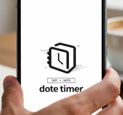 도트 타이머 2주 사용후기 | 도트 타이머 image