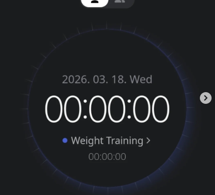 집중력 향상을 위한 앱 도트 타이머 image