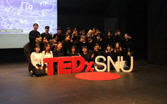 TEDxSNU(테드x서울대학교) 도트 타이머 협찬 image